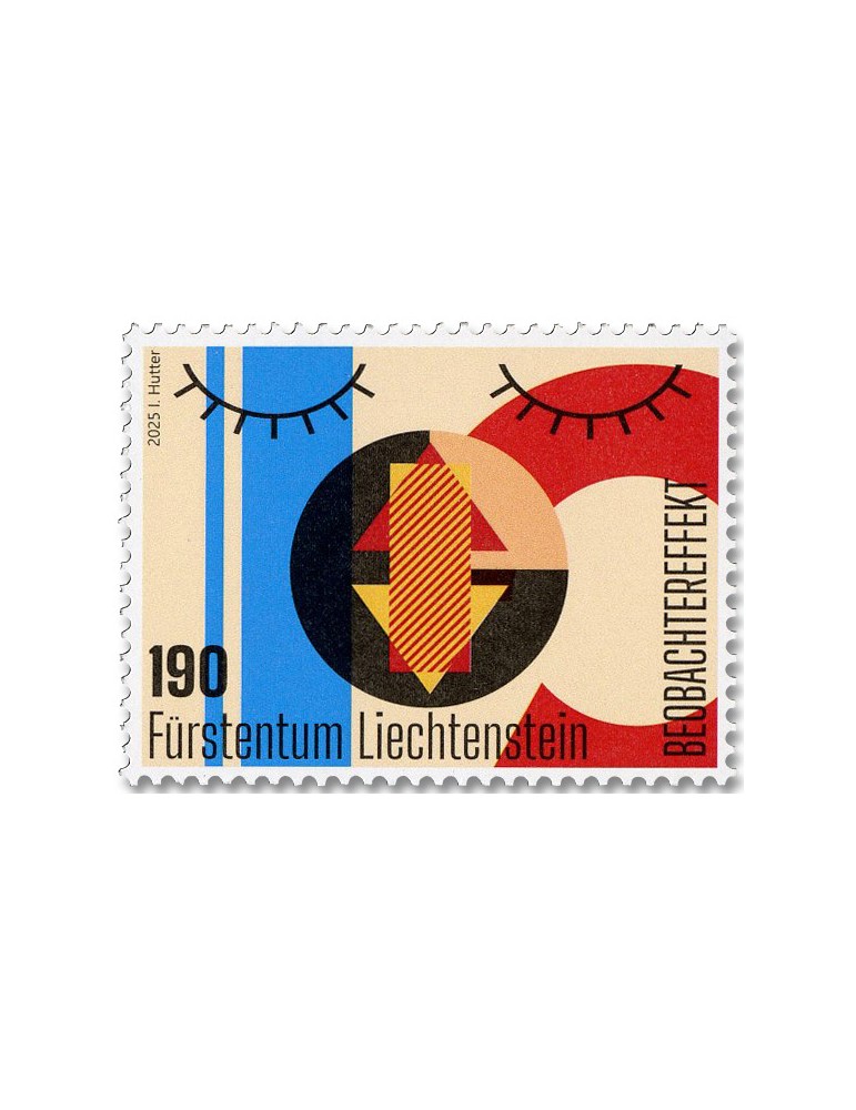 n° 2111/2113 - Timbre LIECHTENSTEIN Poste