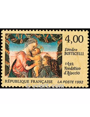 n° 2754 - Timbre France Poste