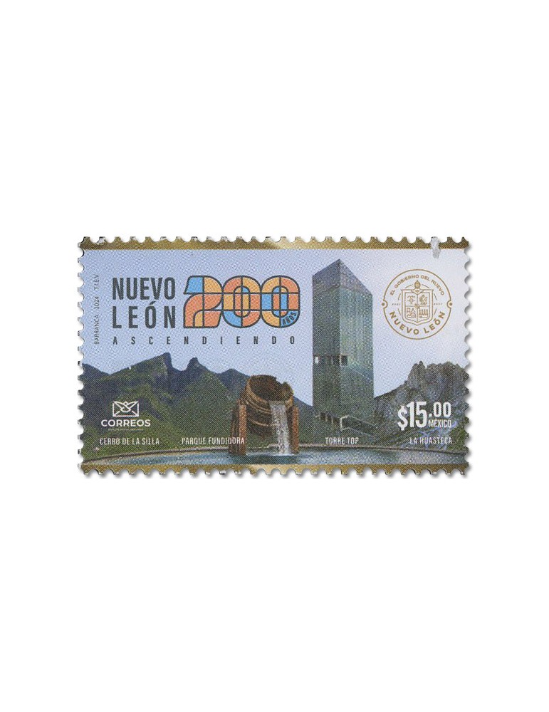 n° 3460 - Timbre MEXIQUE Poste