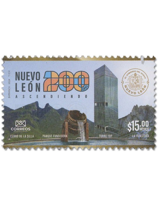 n° 3460 - Timbre MEXIQUE Poste