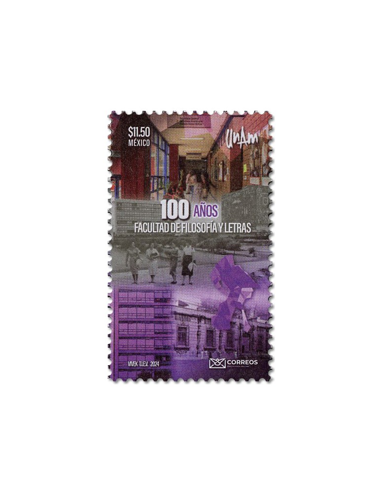 n° 3494 - Timbre MEXIQUE Poste