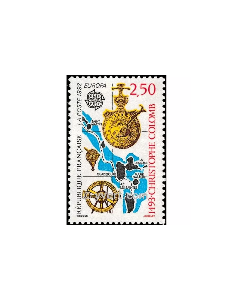 n° 2755 - Timbre France Poste