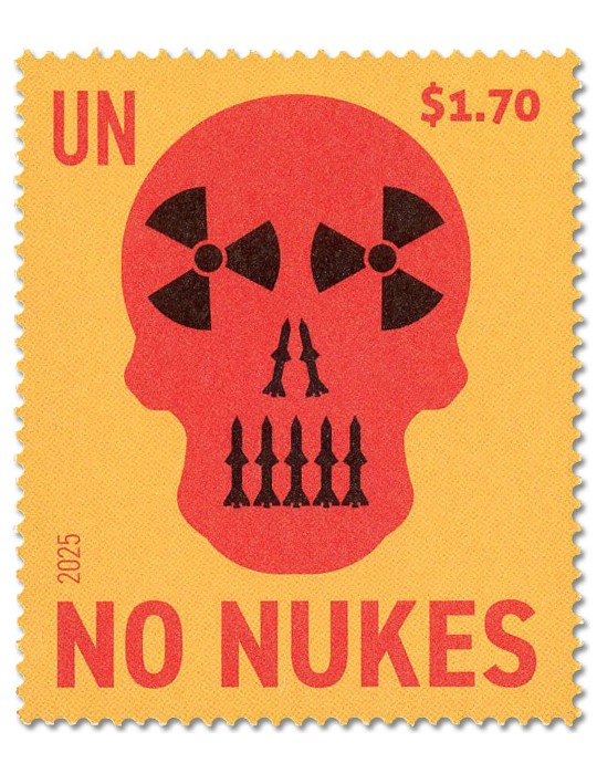 n° 1902 - Timbre ONU NEW YORK Poste
