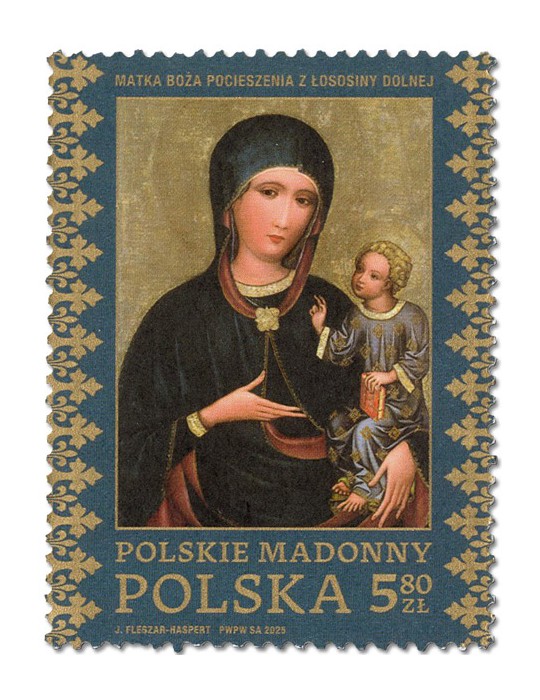 n° 5145/5146 - Timbre POLOGNE Poste