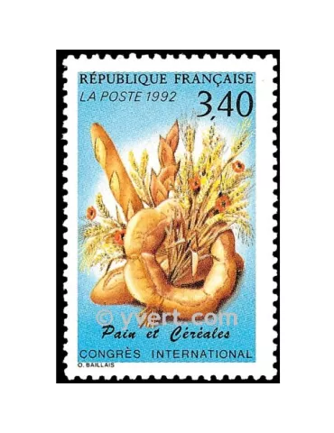 n° 2757 - Timbre France Poste