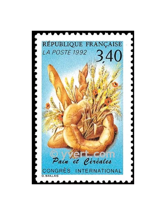 n° 2757 - Timbre France Poste