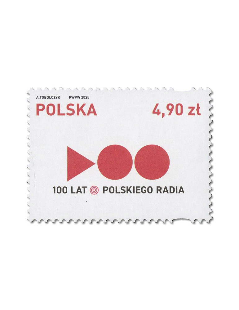 n° 5147 - Timbre POLOGNE Poste