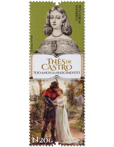 n° 5078/5079 - Timbre PORTUGAL Poste