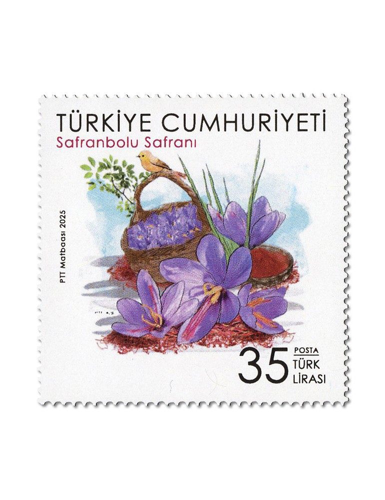 n° 4176 - Timbre TURQUIE Poste