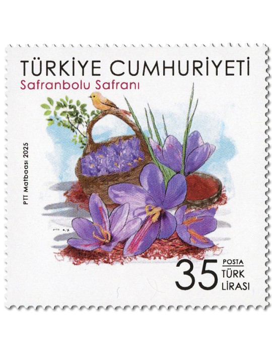 n° 4176 - Timbre TURQUIE Poste