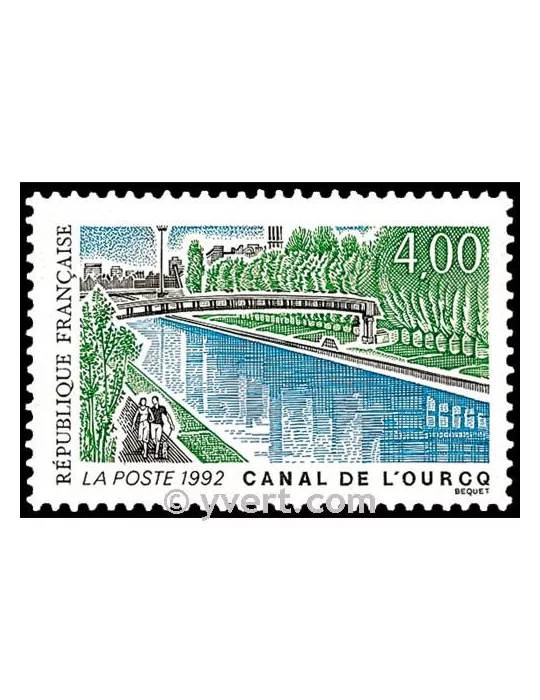 n° 2764 - Timbre France Poste