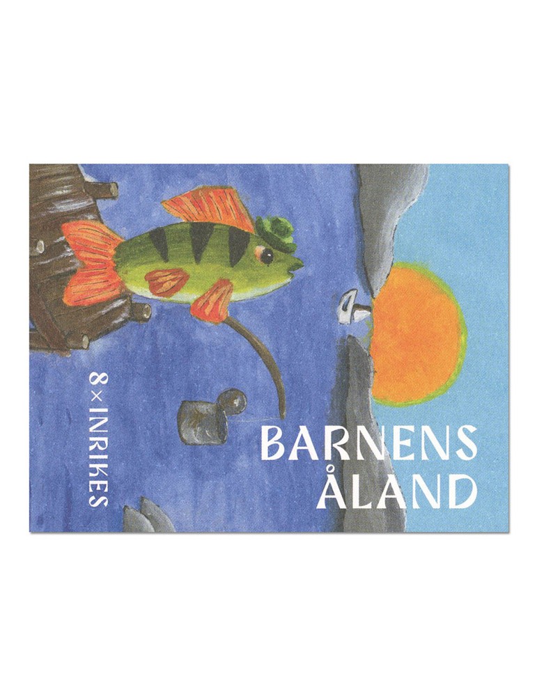 n° C572 - Timbre ALAND Carnets