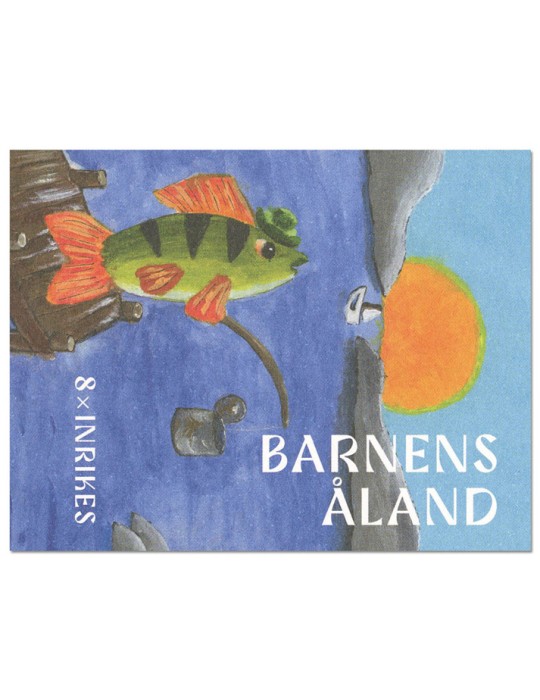n° C572 - Timbre ALAND Carnets