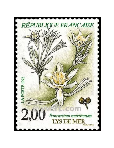 n° 2766 - Timbre France Poste
