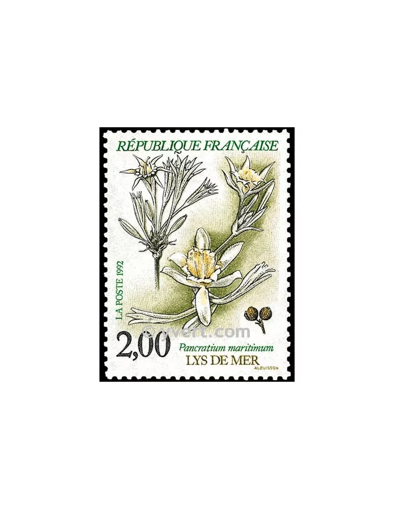 n° 2766 - Timbre France Poste