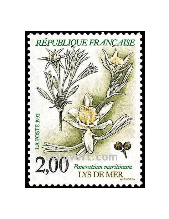 n° 2766 - Timbre France Poste