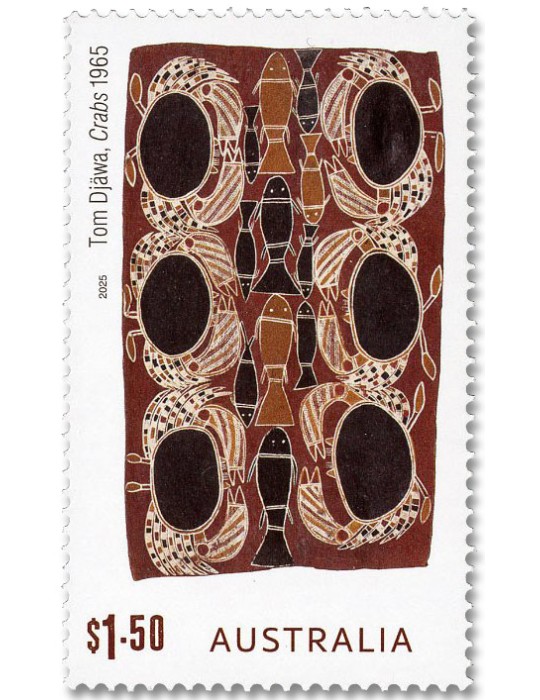 n° 5659/5661 - Timbre AUSTRALIE Poste