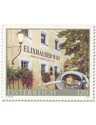 n° 3792 - Timbre AUTRICHE Poste