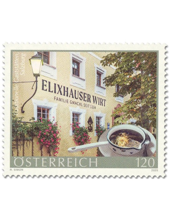n° 3792 - Timbre AUTRICHE Poste
