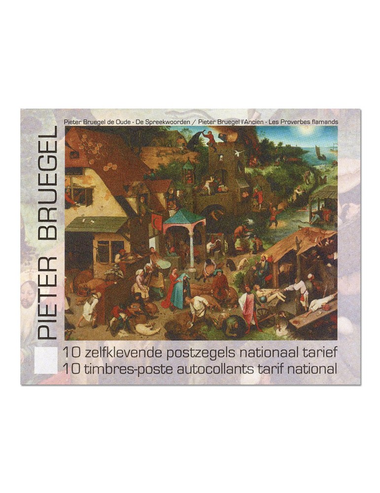 n° C5297 - Timbre BELGIQUE Carnets