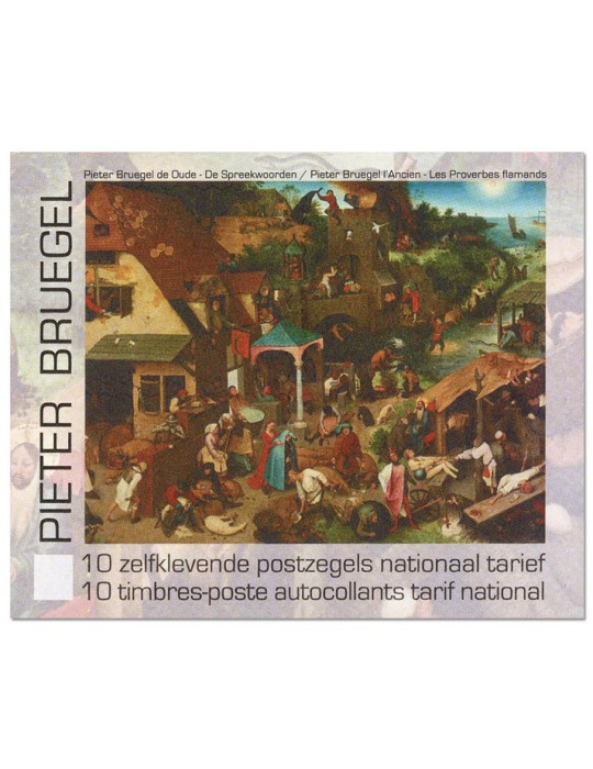 n° C5297 - Timbre BELGIQUE Carnets