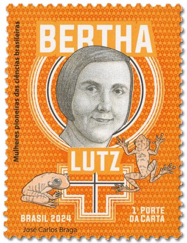 n° 4014/4020 - Timbre BRESIL Poste