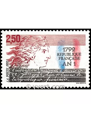 n° 2771 - Timbre France Poste