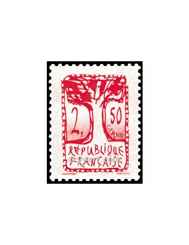 n° 2772 - Timbre France Poste