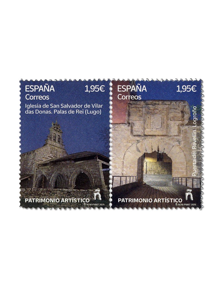 n° 5605/5606 - Timbre ESPAGNE Poste