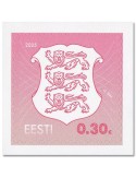 n° 1053 - Timbre ESTONIE Poste