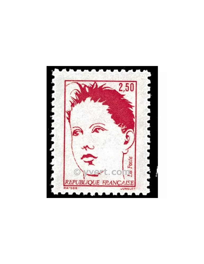 n° 2773 - Timbre France Poste