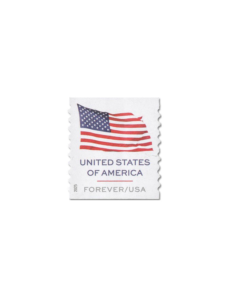 n° 5941a - Timbre ETATS-UNIS D'AMERIQUE Poste