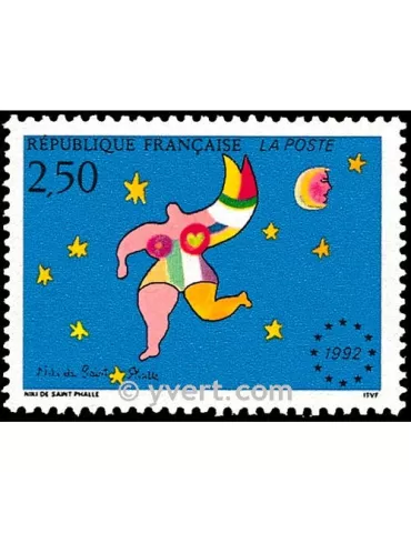 n° 2776 - Timbre France Poste