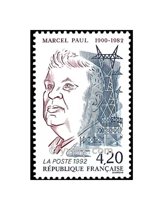 n° 2777 - Timbre France Poste