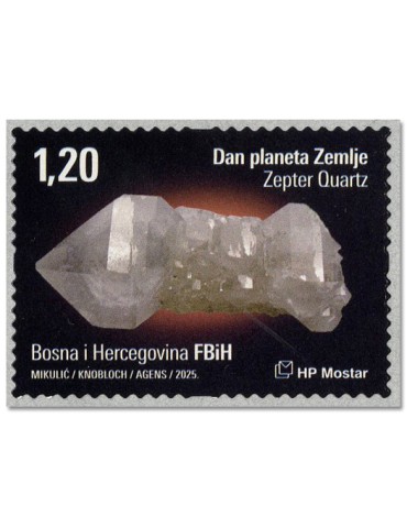 n° 627 - Timbre HERCEG-BOSNA Poste