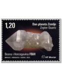 n° 627 - Timbre HERCEG-BOSNA Poste