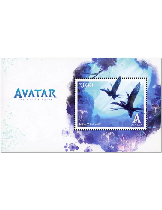 n° 438/443 - Timbre NOUVELLE-ZELANDE Blocs et feuillets