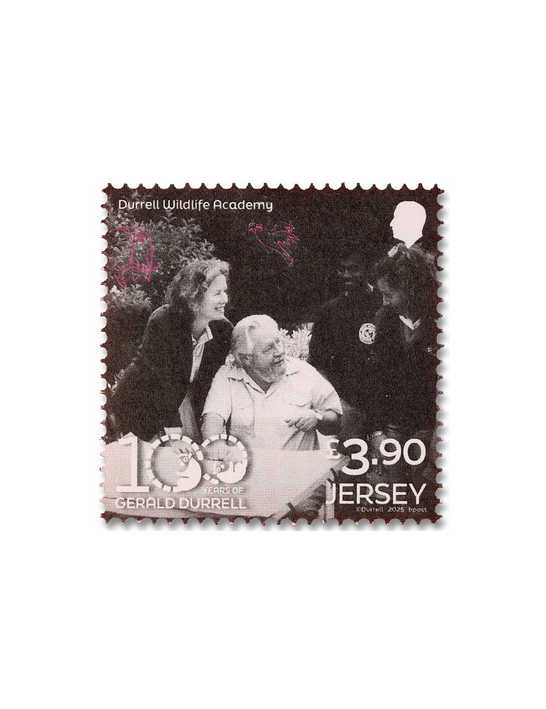 n° 2938/2945 - Timbre JERSEY Poste