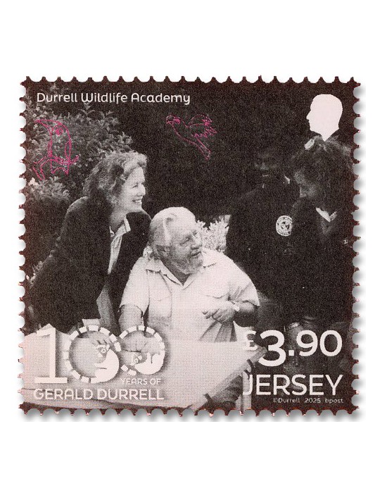 n° 2938/2945 - Timbre JERSEY Poste