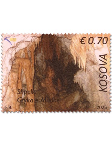 n° 514/516 - Timbre KOSOVO Poste
