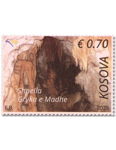 n° 514a/516a - Timbre KOSOVO Poste 2