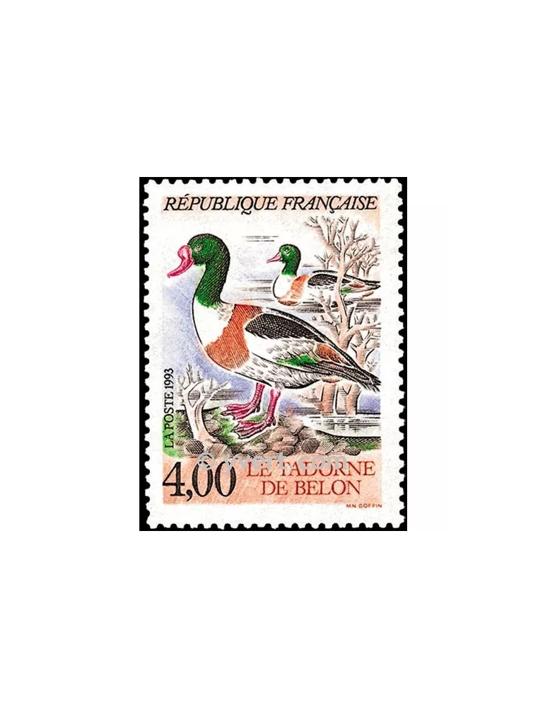 n° 2787 - Timbre France Poste