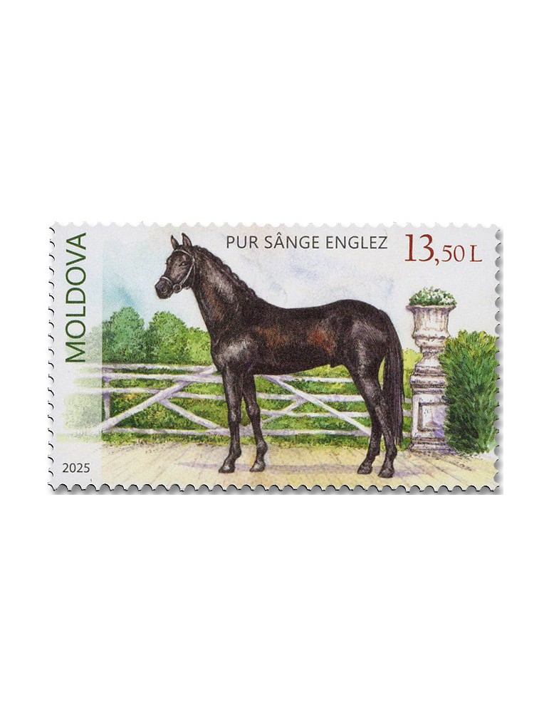 n° 1176/1178 - Timbre MOLDAVIE Poste