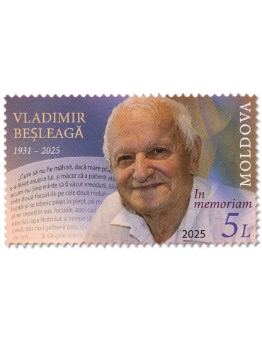 n° 1179/1180 - Timbre MOLDAVIE Poste