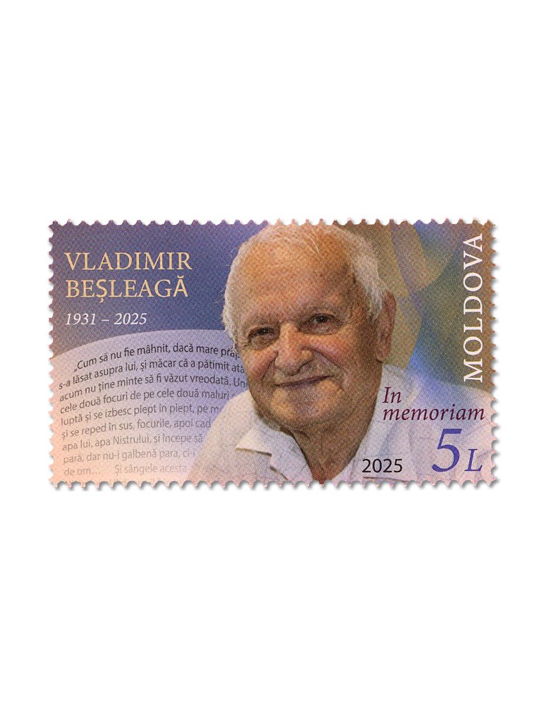 n° 1179/1180 - Timbre MOLDAVIE Poste