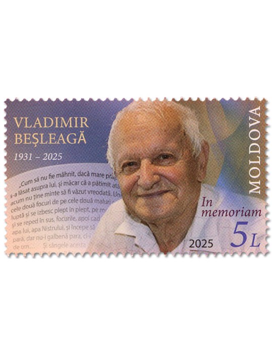 n° 1179/1180 - Timbre MOLDAVIE Poste