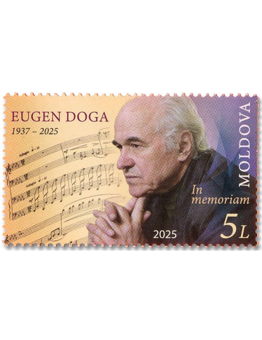 n° 1179/1180 - Timbre MOLDAVIE Poste