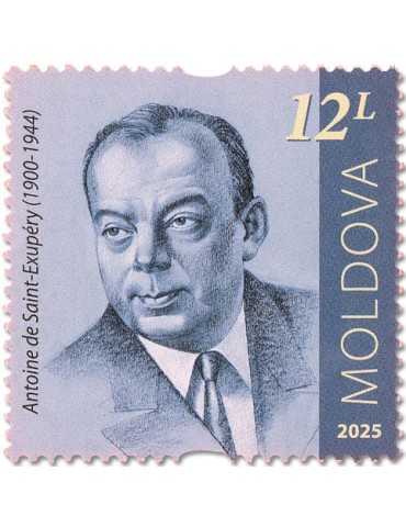 n° 1181/1182 - Timbre MOLDAVIE Poste