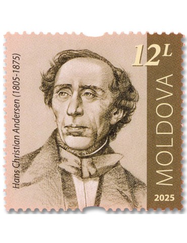 n° 1181/1182 - Timbre MOLDAVIE Poste 2
