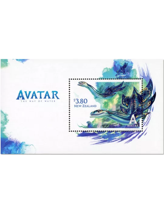 n° 438/443 - Timbre NOUVELLE-ZELANDE Blocs et feuillets